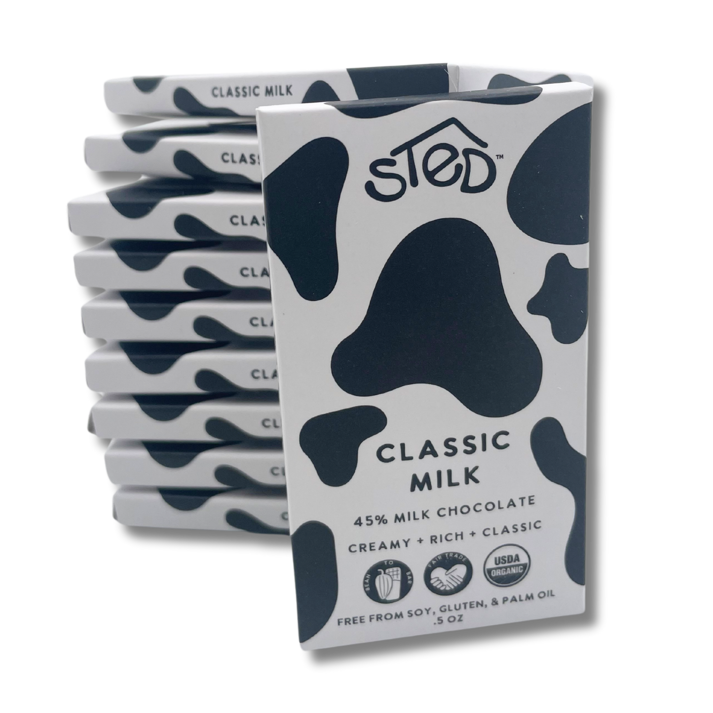 Mini Classic Milk Chocolate