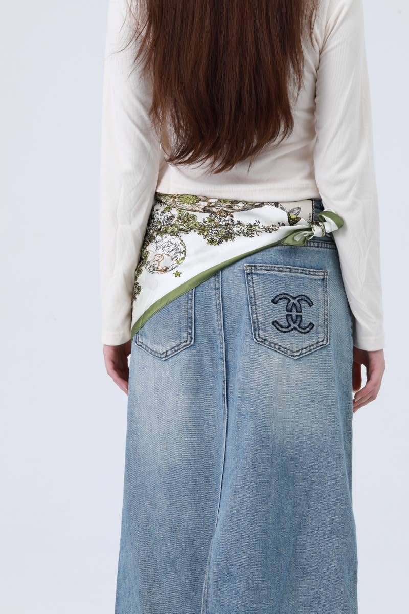 Butterfly Haven Bandana