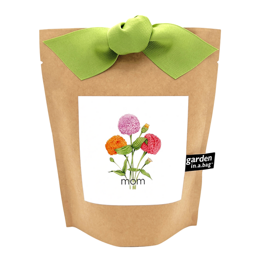 Mom Garden in a Bag