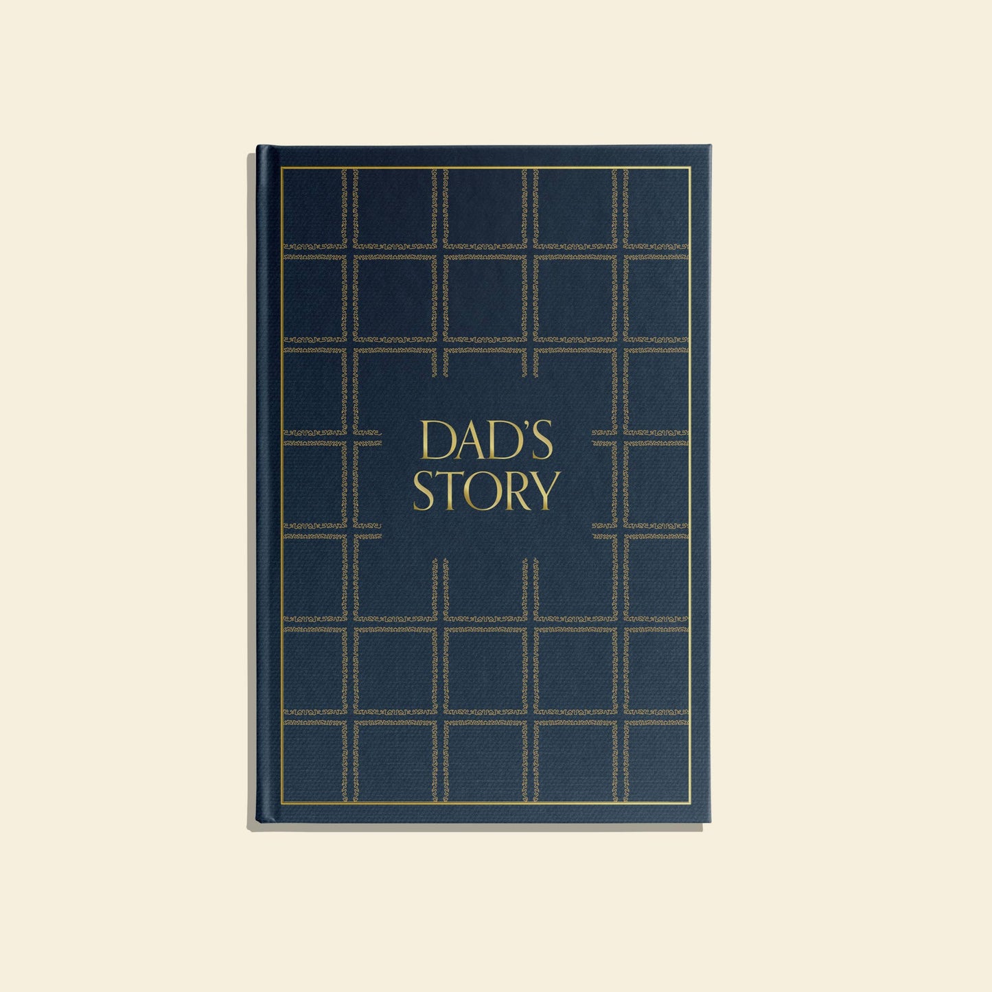 Dad's Story (Limited Edition) Keepsake & Memory Journal