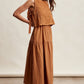 Willows Embroidered Lace Vest