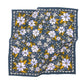 Blue Chicory Bandana - 22"