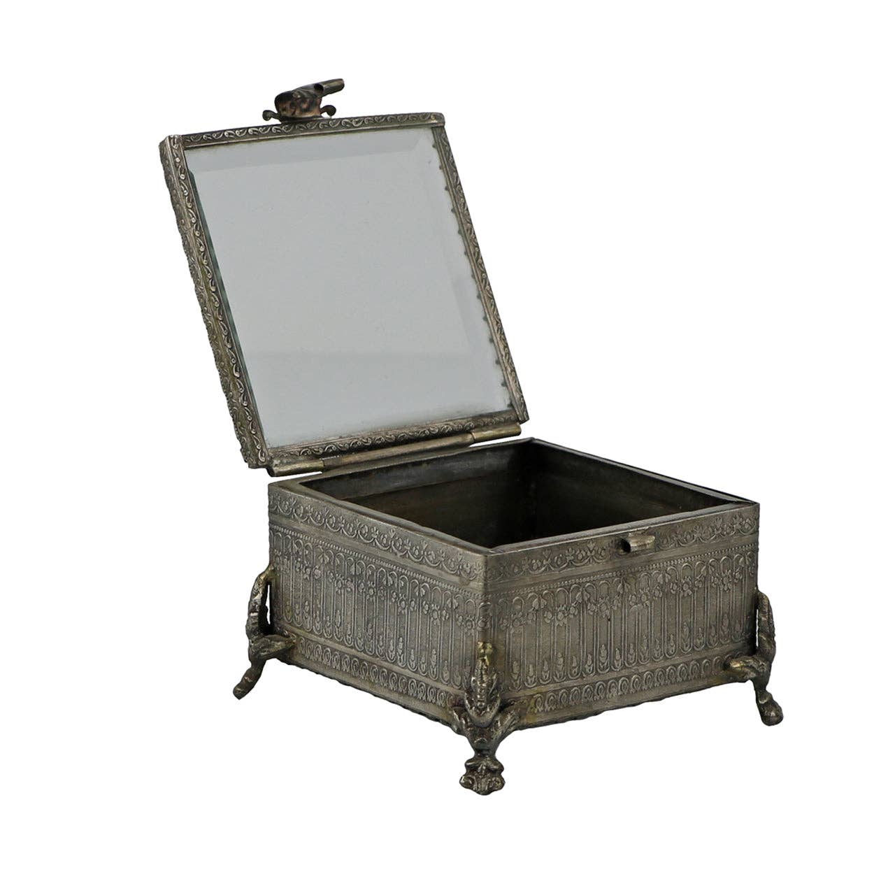 Keepsakes Beveled Box