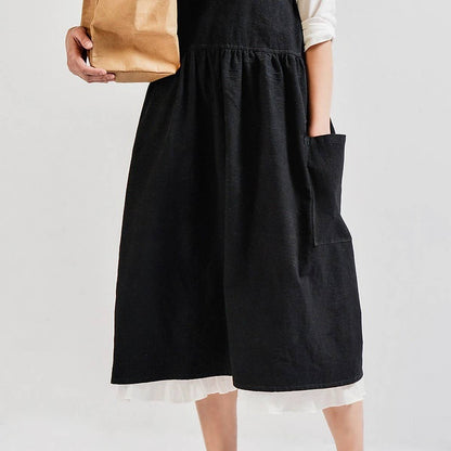 Happy Homestead Apron