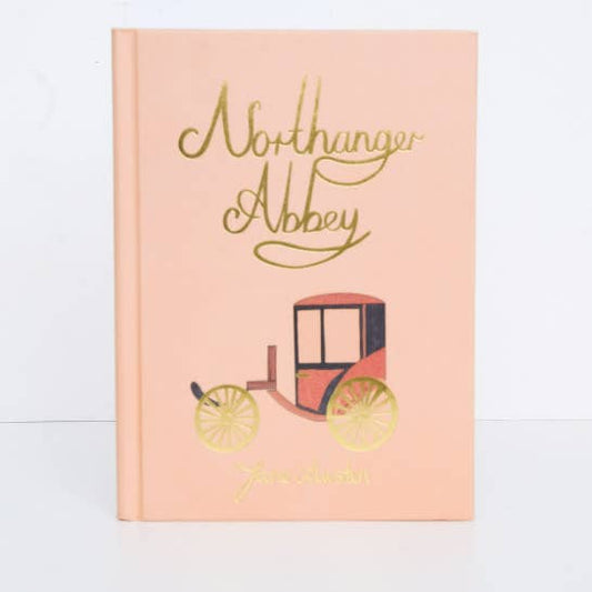 Northanger Abbey - Hardcover Book
