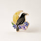 Raven Pin