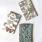 Butterfly Garden Mini Spiral Notepad - Root & Branch Paper Co.