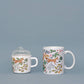 Helmsie Mug and Sippy Cup Set - Woodlands