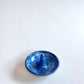 Cobalt Glazed Ring Dish - Trish B Pottery
