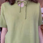 Matcha Mornings Short Sleeve Top