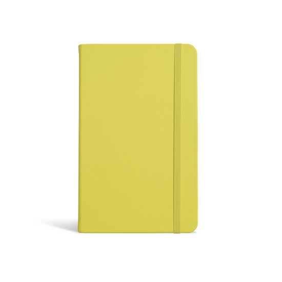 Everyday Lined Journal - Lime