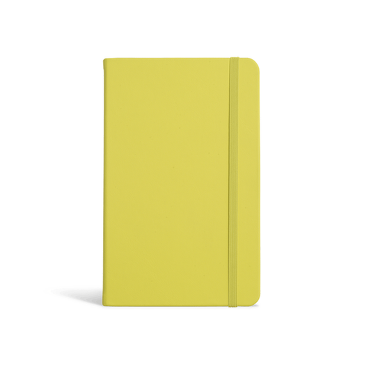 Everyday Lined Journal - Lime