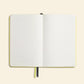 Everyday Lined Journal - Lime