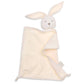 Bunny Muslin Baby Comforter - Cream