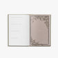 Mom's Story Linen Guided Journal