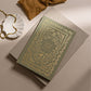 Mom's Story Linen Guided Journal