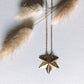 Star Charm Brass Necklace - Free Range & Feral