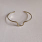 Hammered Basin Summit Cuff - Free Range & Feral