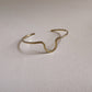 Hammered Basin Summit Cuff - Free Range & Feral